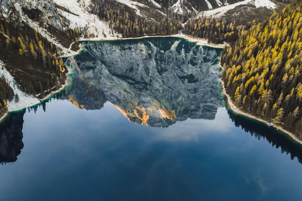 Pragser Wildsee, Südtirol