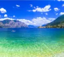 Lake Garda, Italien