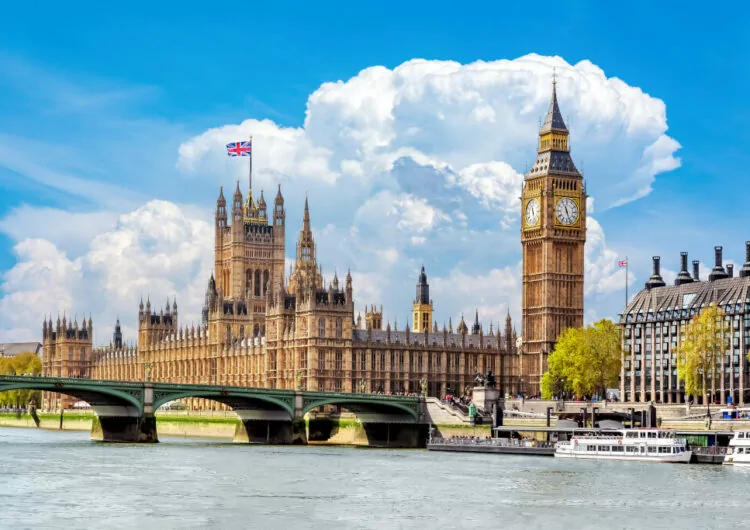 Wahrzeichen von London, Big Ben