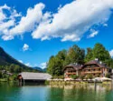 Haus am Königssee in Bayern