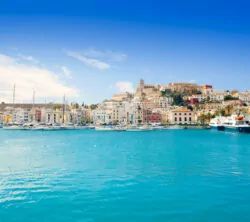 Eivissa auf Ibiza
