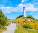 Leuchtturm an der Ostsee