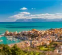 Wunderschöne Aussicht Castiglione di Sicilia