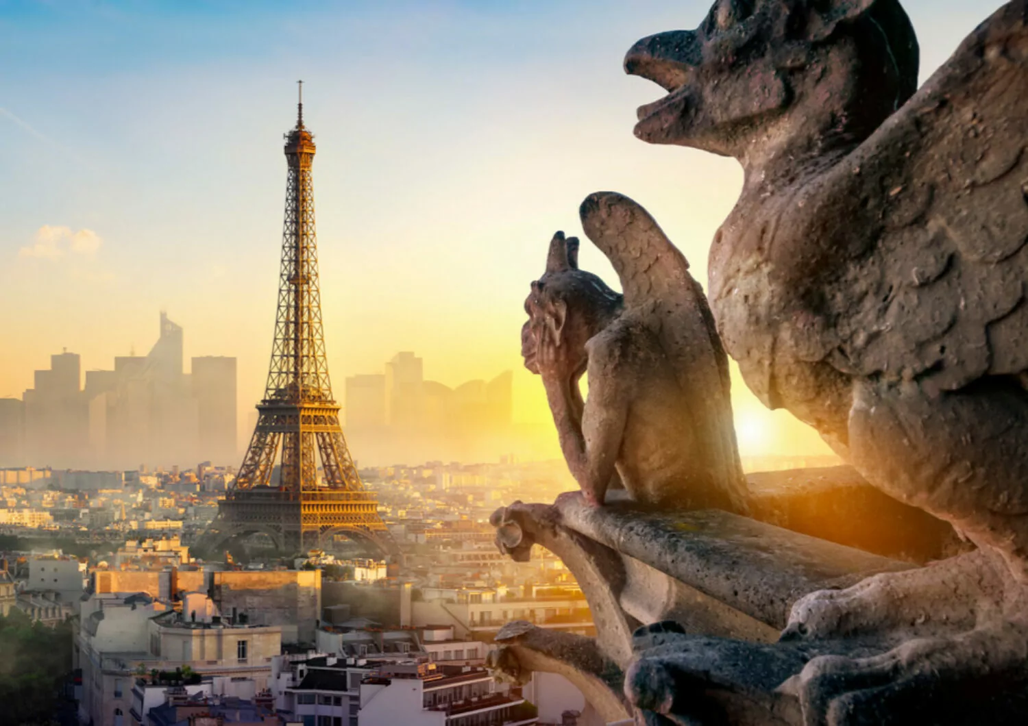 Wahrzeichen von Paris, Eiffelturm