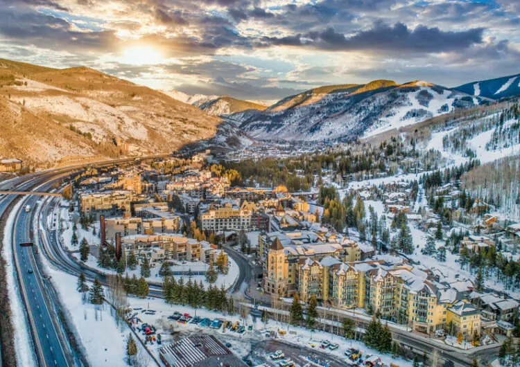 Stadt in Colorado