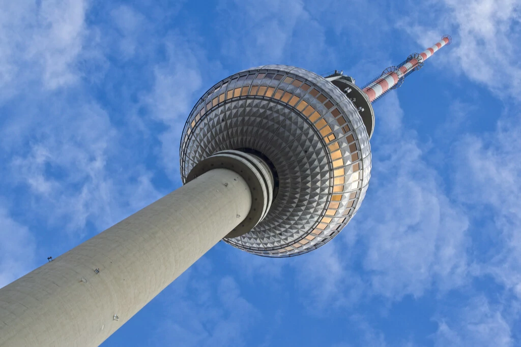 Berliner Fernsehturm