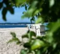 Strandkörbe an der Ostsee