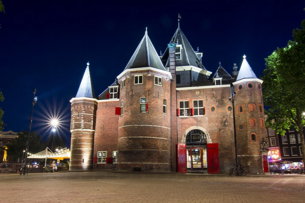 de Waag, das geschichtsträchtige Waagenhaus