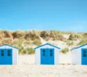 Strandhaus Texel, Niederlande