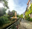 Freiburg im Breisgau bei schönem Licht