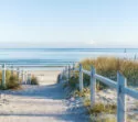 Strandzugang an der Ostsee