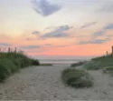 Strand in Cuxhaven