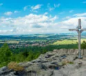 Blick auf Zittau vom Töpfer Hügel