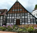 Historisches Haus in Vlotho in NRW