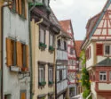 Altstadt Heilbronn in Baden-Württemberg