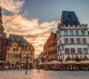 Marktplatz Trier in Rheinland-Pfalz