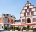 Historische Stadthalle in Bad Salzuflen