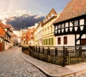 Historische Innenstadt von Quedlinburg