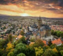 Blick über Wernigerode