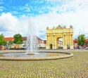 Brandenburger Tor in Potsdam