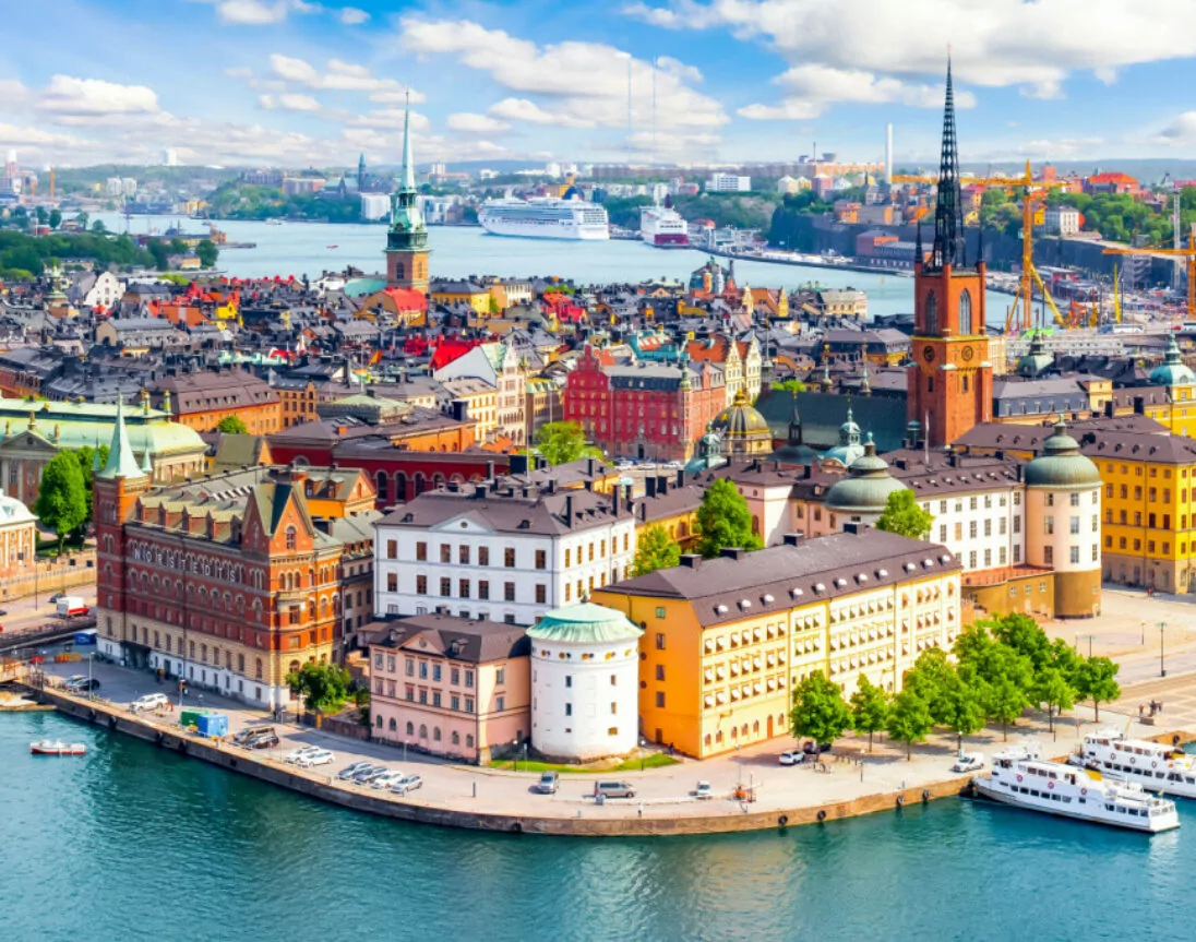 Stockholm