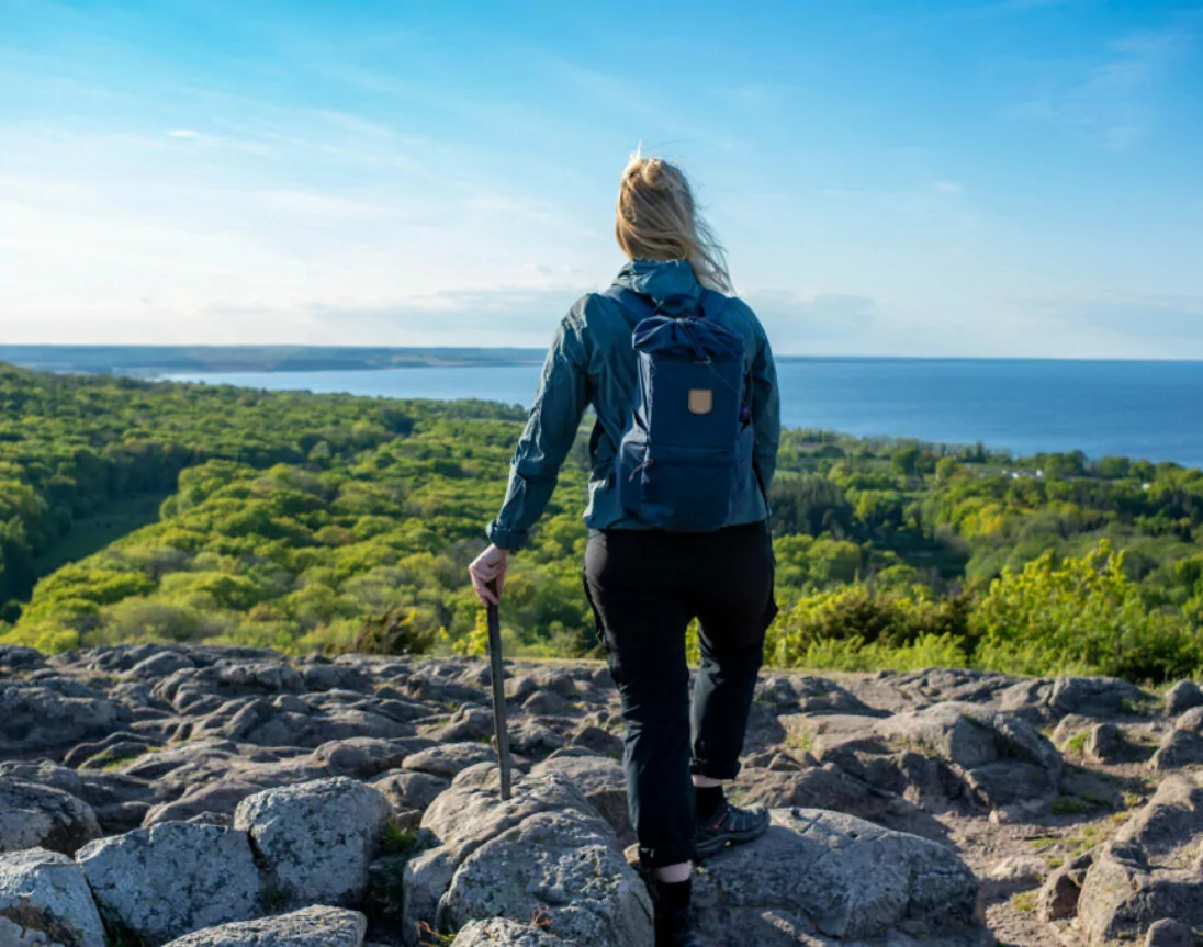 Wandern in Südschweden