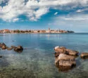 Panorama von Porec