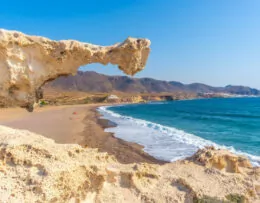 Strand Cabo de Gata