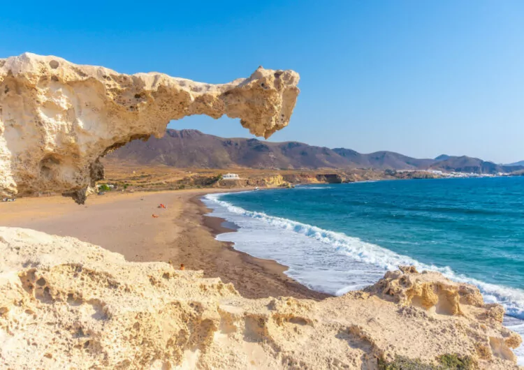 Strand Cabo de Gata