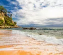 Strand in Lloret de Mar