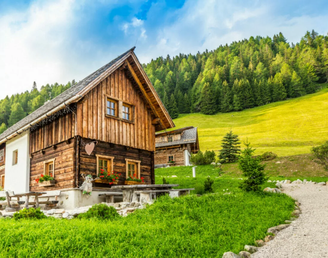 Chalet in Kärnten, Österreich