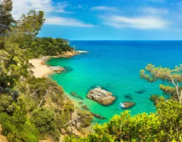 Costa Brava Panorama