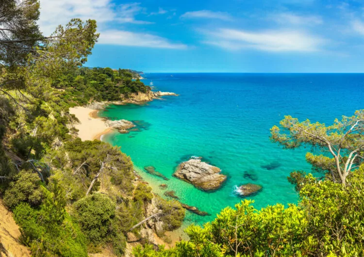 Costa Brava Panorama