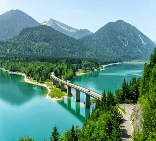 Ferienhäuser Deutschland