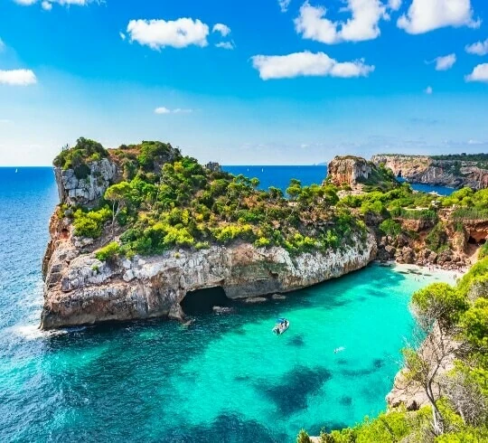 Ferienhäuser Spanien