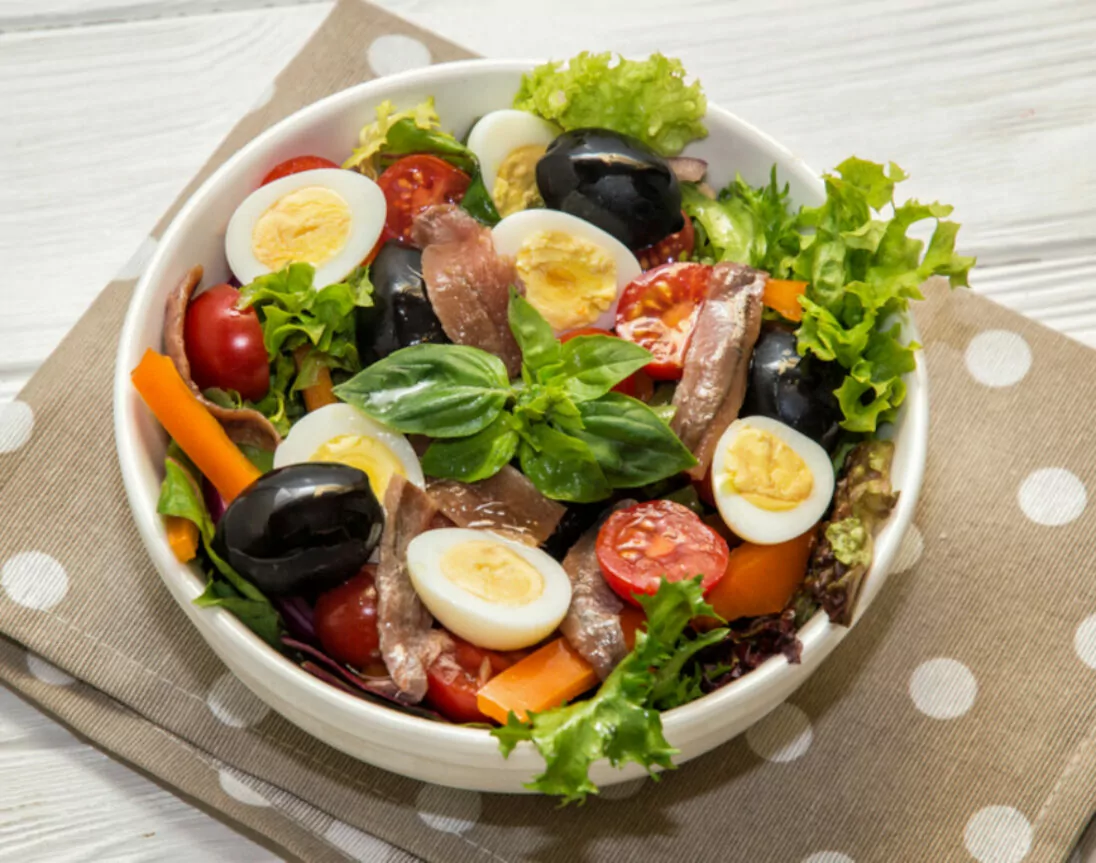 Salade Niçoise