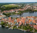 Panorama auf Malchow