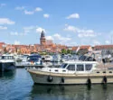 Blick auf den Waren-See