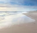 Strand in Holland