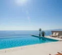 Luxuspool am Meer