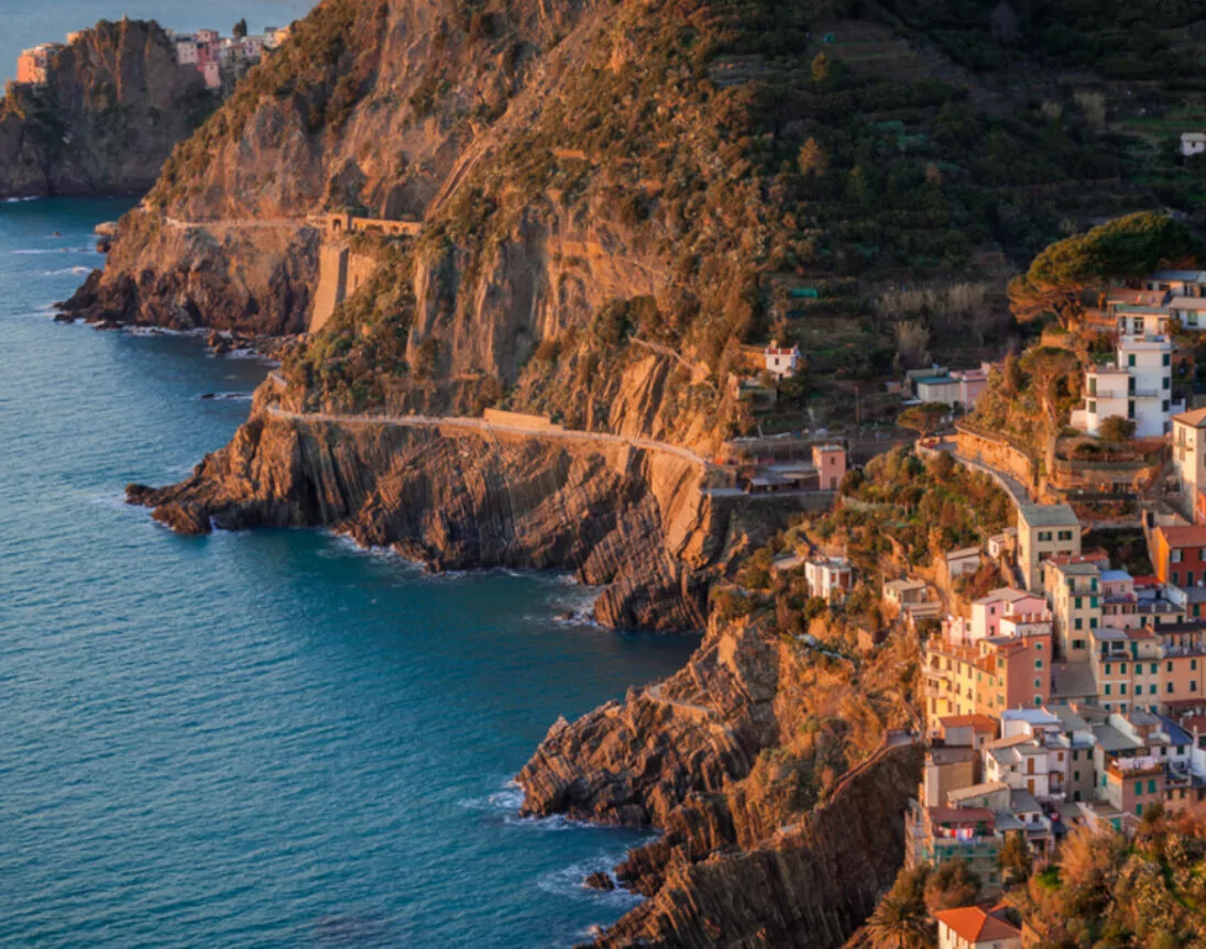 Via dell'Amore Wanderroute