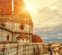 Florenz im Sommer