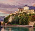 Panorama von Kufstein