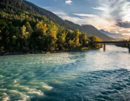 Landschaft in Tirol