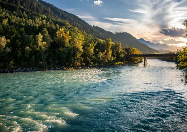 Landschaft in Tirol