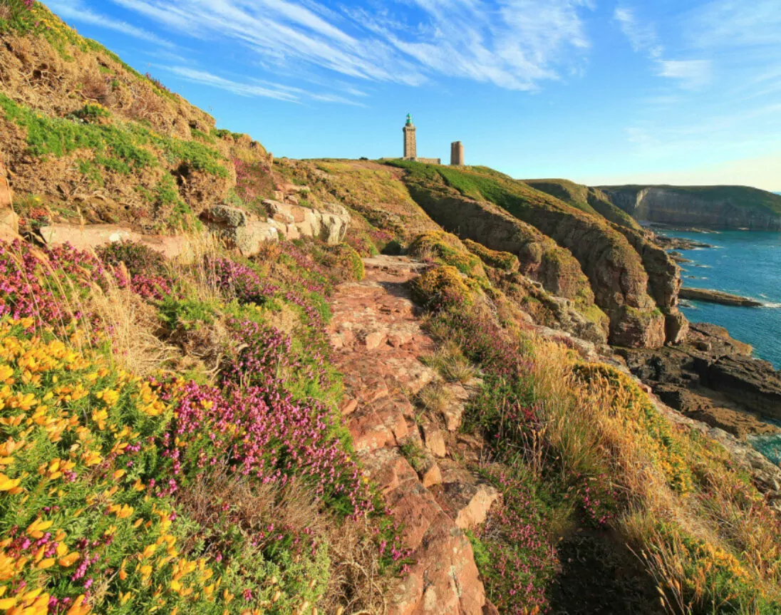 Cap Fréhel in Frankreich, Top-Sehenswürdigkeit