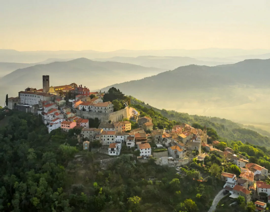 Motovun Panorama