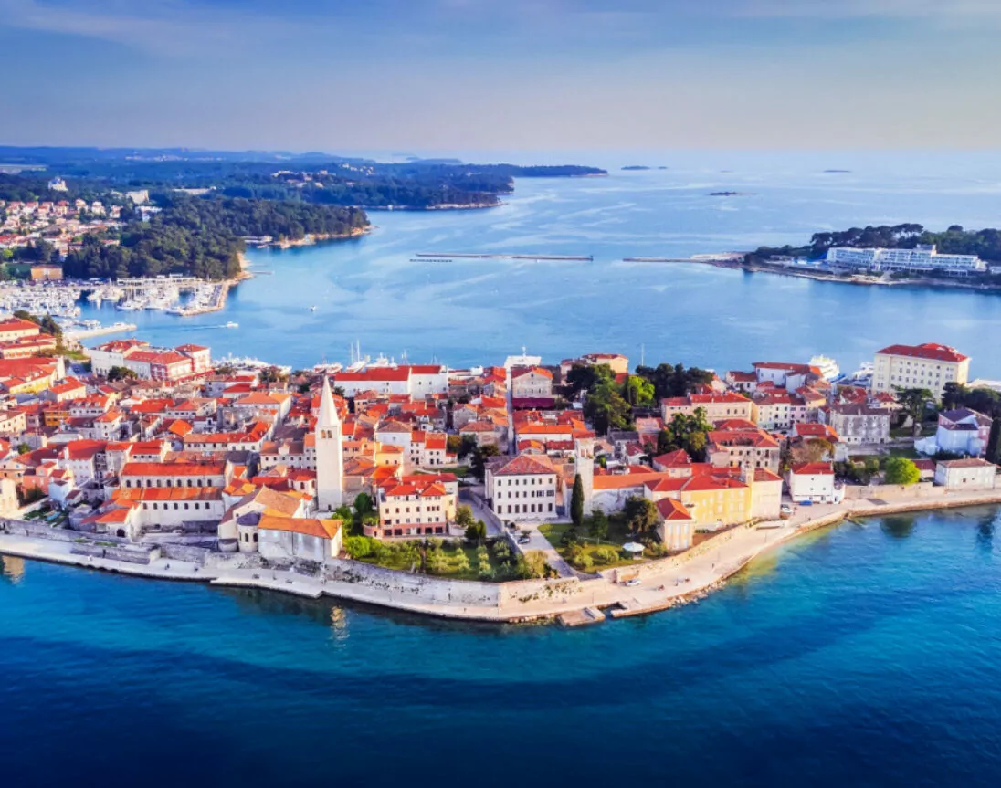 Altstadt von Poreč