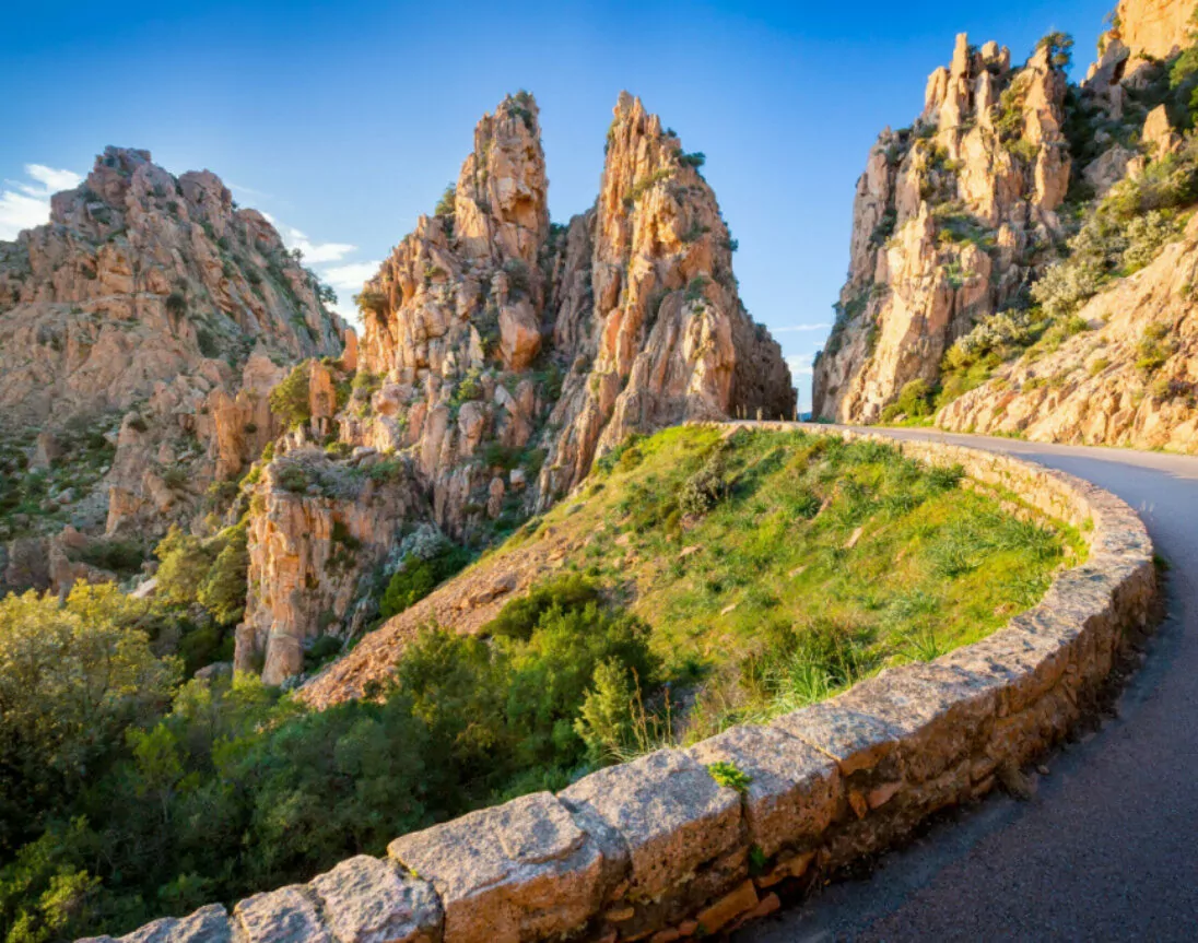 Calanques de Piana