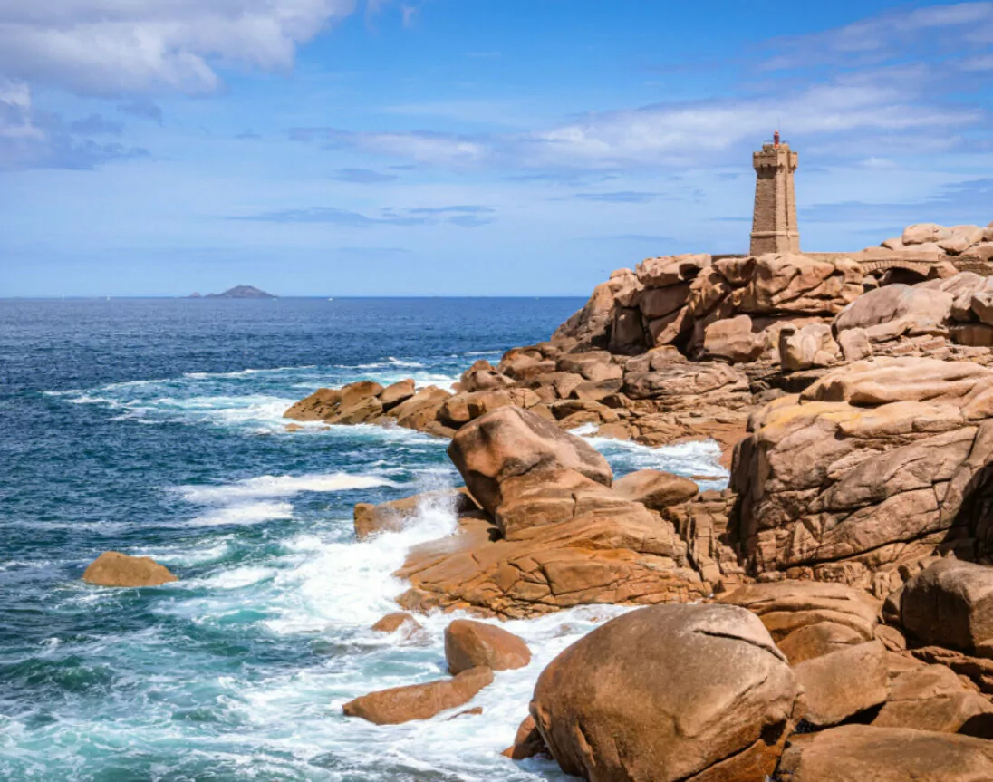 Côte de Granit Rose